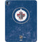 NHL Winnipeg Jets Distressed Logo iPad Pro 13in M4 (2024) Skin