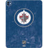 NHL Winnipeg Jets Distressed Logo iPad Pro 13in M4 (2024) Skin