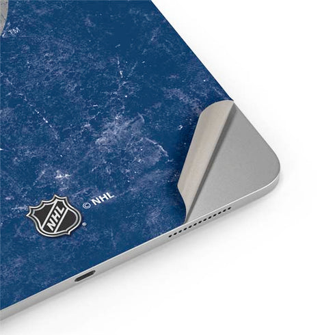 NHL Winnipeg Jets Distressed Logo iPad Pro 13in M4 (2024) Skin