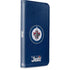 NHL Winnipeg Jets Distressed Logo iPhone 15 Pro Folio Case