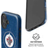 NHL Winnipeg Jets Distressed Logo iPhone 16 Magsafe Impact Case