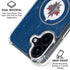 NHL Winnipeg Jets Distressed Logo iPhone 16 Plus MagSafe Case