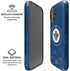 NHL Winnipeg Jets Distressed Logo iPhone 16 Plus Magsafe Impact Case