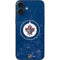 NHL Winnipeg Jets Distressed Logo iPhone 16 Plus Skin