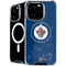 NHL Winnipeg Jets Distressed Logo iPhone 16 Pro MagSafe Case