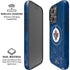 NHL Winnipeg Jets Distressed Logo iPhone 16 Pro Magsafe Impact Case