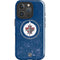NHL Winnipeg Jets Distressed Logo iPhone 16 Pro Max Impact Case