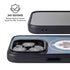 NHL Winnipeg Jets Distressed Logo iPhone 16 Pro Max Kickstand Case
