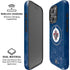 NHL Winnipeg Jets Distressed Logo iPhone 16 Pro Max Magsafe Impact Case