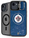 NHL Winnipeg Jets Distressed Logo iPhone 16e Kickstand Case