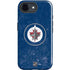 NHL Winnipeg Jets Distressed Logo iPhone 16e Impact Case