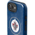 NHL Winnipeg Jets Distressed Logo iPhone 16e Impact Case
