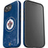 NHL Winnipeg Jets Distressed Logo iPhone 16e Impact Case