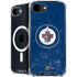 NHL Winnipeg Jets Distressed Logo iPhone 16e MagSafe Case