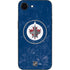 NHL Winnipeg Jets Distressed Logo iPhone 16e Skin