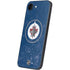 NHL Winnipeg Jets Distressed Logo iPhone 16e Skin