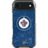 NHL Winnipeg Jets Distressed Logo iPhone 17 Air Clear Case