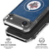 NHL Winnipeg Jets Distressed Logo iPhone 17 Air Clear Case