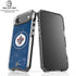 NHL Winnipeg Jets Distressed Logo iPhone 17 Air Clear Case