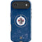 NHL Winnipeg Jets Distressed Logo iPhone 17 Air Impact Case