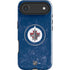 NHL Winnipeg Jets Distressed Logo iPhone 17 Air Impact Case