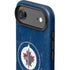 NHL Winnipeg Jets Distressed Logo iPhone 17 Air Impact Case