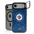 NHL Winnipeg Jets Distressed Logo iPhone 17 Air Kickstand Case