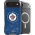 NHL Winnipeg Jets Distressed Logo iPhone 17 Air MagSafe Case