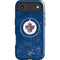 NHL Winnipeg Jets Distressed Logo iPhone 17 Air Magsafe Impact Case