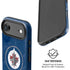 NHL Winnipeg Jets Distressed Logo iPhone 17 Air Magsafe Impact Case