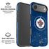 NHL Winnipeg Jets Distressed Logo iPhone 17 Air Magsafe Impact Case