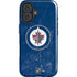 NHL Winnipeg Jets Distressed Logo iPhone 17 Magsafe Impact Case