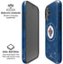 NHL Winnipeg Jets Distressed Logo iPhone 17 Magsafe Impact Case