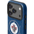 NHL Winnipeg Jets Distressed Logo iPhone 17 Pro Impact Case