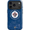 NHL Winnipeg Jets Distressed Logo iPhone 17 Pro Magsafe Impact Case