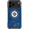 NHL Winnipeg Jets Distressed Logo iPhone 17 Pro Max Clear Case