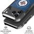NHL Winnipeg Jets Distressed Logo iPhone 17 Pro Max Clear Case