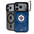 NHL Winnipeg Jets Distressed Logo iPhone 17 Pro Max Kickstand Case