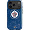 NHL Winnipeg Jets Distressed Logo iPhone 17 Pro Max Magsafe Impact Case