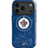NHL Winnipeg Jets Distressed Logo iPhone 17 Pro Max Magsafe Impact Case