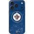 NHL Winnipeg Jets Distressed Logo iPhone 17 Pro Max Skin