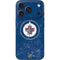 NHL Winnipeg Jets Distressed Logo iPhone 17 Pro Skin