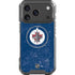 NHL Winnipeg Jets Distressed Logo iPhone 18 Pro Clear Case