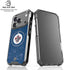 NHL Winnipeg Jets Distressed Logo iPhone 18 Pro Clear Case
