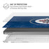 NHL Winnipeg Jets Distressed Logo MacBook Pro 14in (2021-24) Case plus Skin
