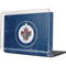 NHL Winnipeg Jets Distressed Logo MacBook Cases