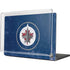 NHL Winnipeg Jets Distressed Logo MacBook Cases