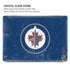 NHL Winnipeg Jets Distressed Logo MacBook Cases