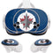 NHL Winnipeg Jets Distressed Logo Meta Quest 3S Skin