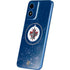 NHL Winnipeg Jets Distressed Logo Moto G Play 4G (2024) Skin